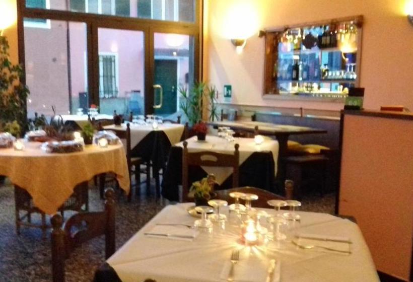 בית מלון כפרי Albergo Caprile