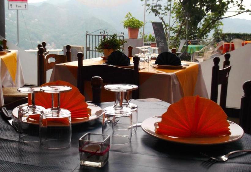 בית מלון כפרי Albergo Caprile