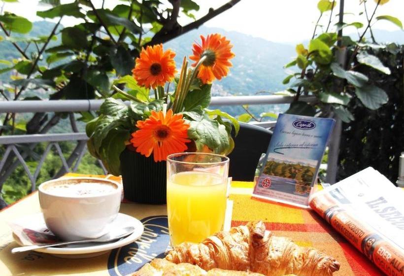 בית מלון כפרי Albergo Caprile