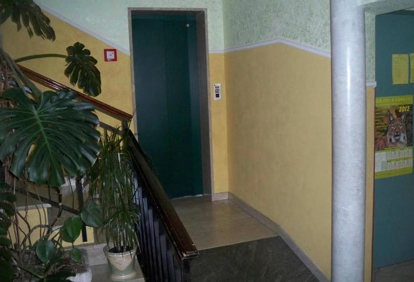 בית מלון כפרי Albergo Corradetti