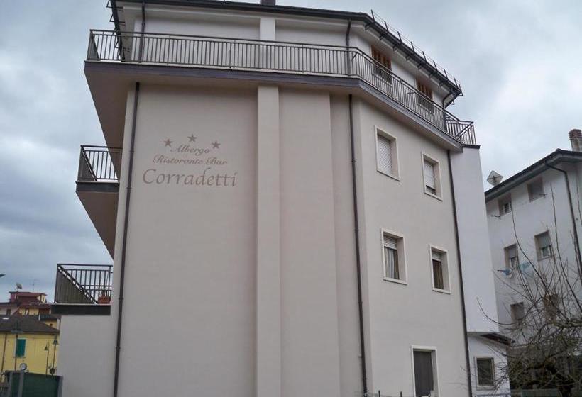 فندق Albergo Corradetti