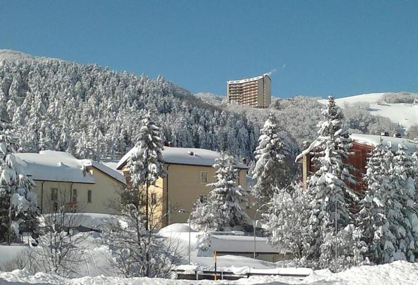 בית מלון כפרי Albergo Corradetti