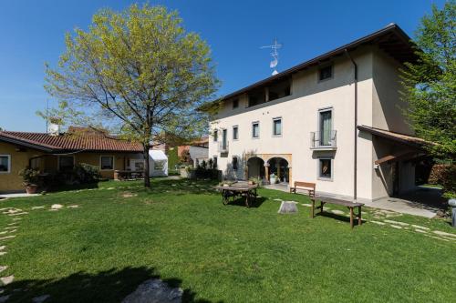 Отель Albergo Da Nando