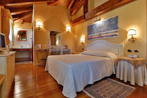 Отель Albergo Da Nando