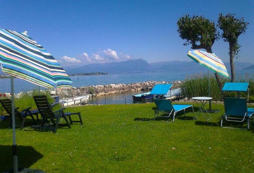 Отель Albergo Il Biancospino