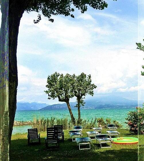 Отель Albergo Il Biancospino