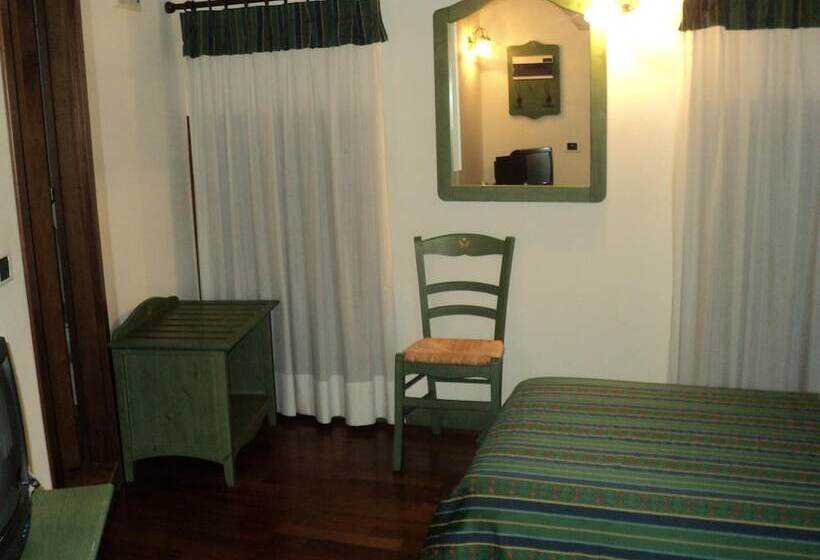 בית מלון כפרי Albergo La Bersagliera