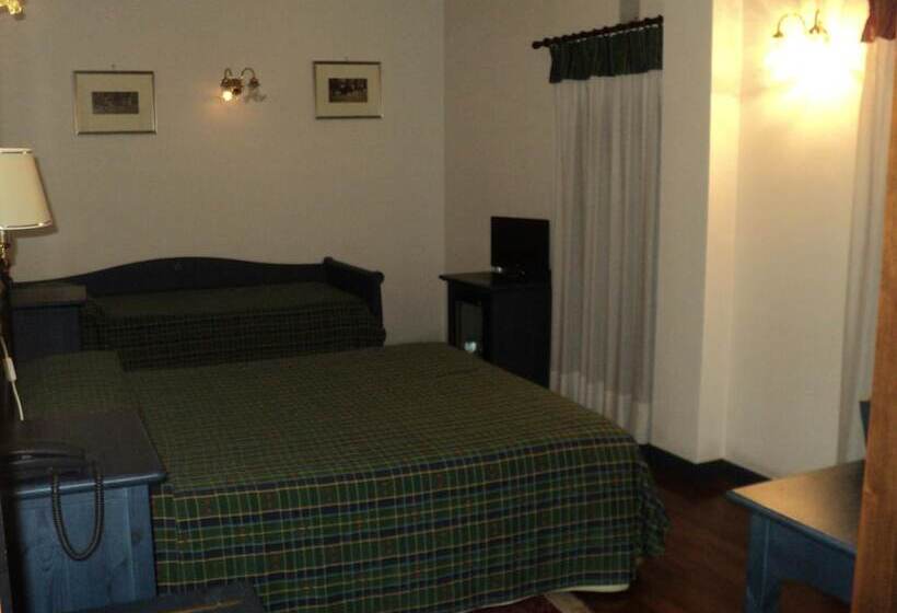 בית מלון כפרי Albergo La Bersagliera