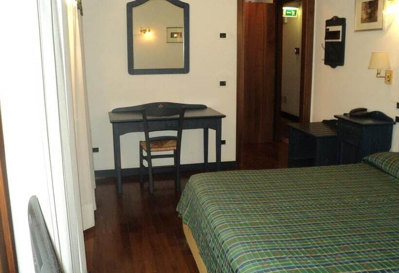 בית מלון כפרי Albergo La Bersagliera