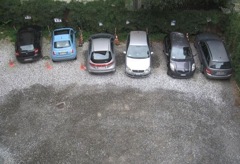 هتل Albergo La Villetta