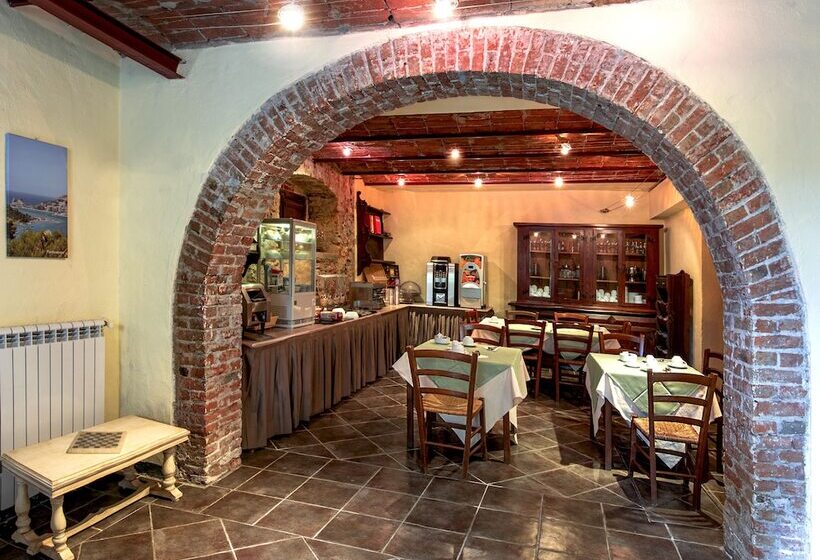 هتل Albergo La Villetta