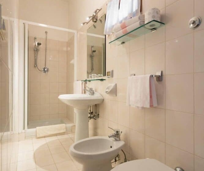 בית מלון כפרי Albergo Minisoggiorno