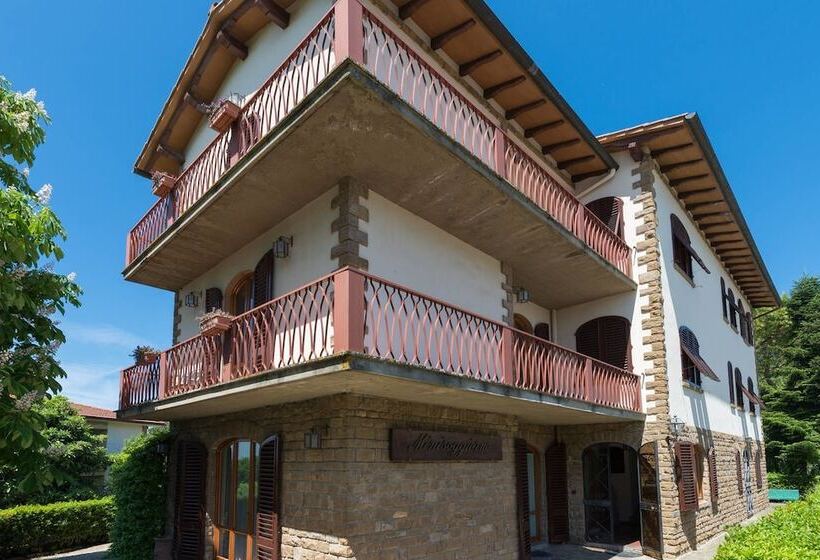 בית מלון כפרי Albergo Minisoggiorno