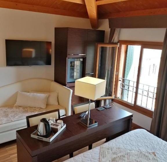 ホテル Albergo Minuetto