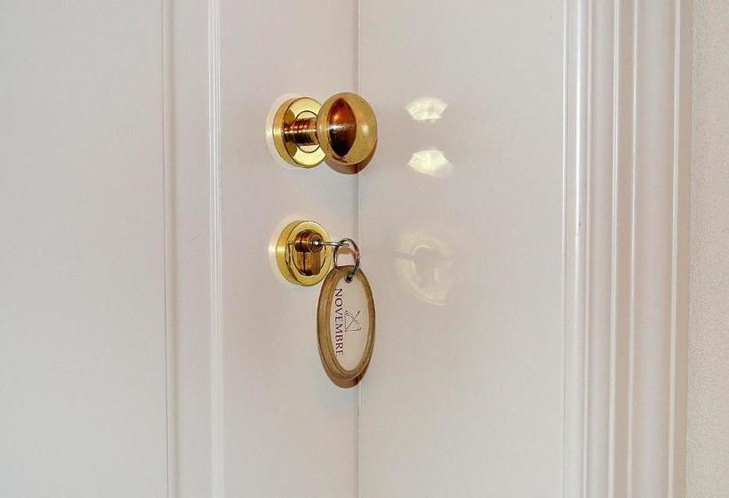 ホテル Albergo Minuetto