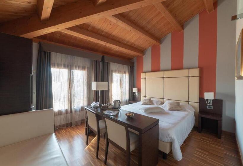 ホテル Albergo Minuetto