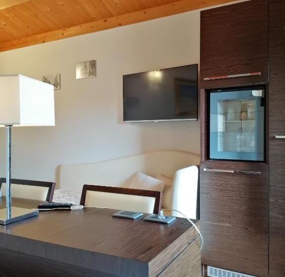 ホテル Albergo Minuetto