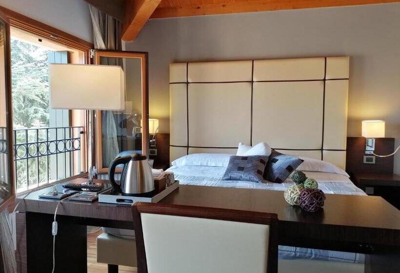 ホテル Albergo Minuetto