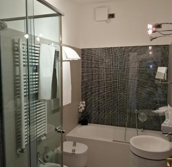 ホテル Albergo Minuetto