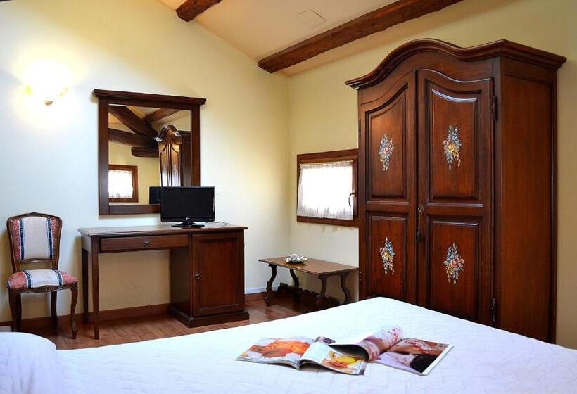 ホテル Albergo Minuetto