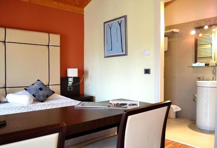 ホテル Albergo Minuetto