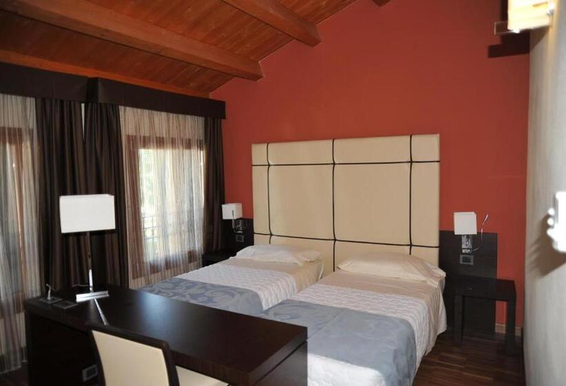 ホテル Albergo Minuetto