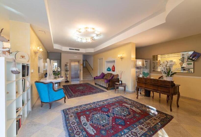 ホテル Albergo Minuetto