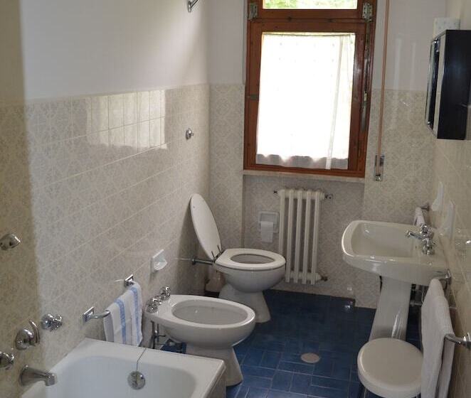 ホテル Albergo Padellino