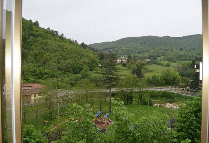 ホテル Albergo Padellino