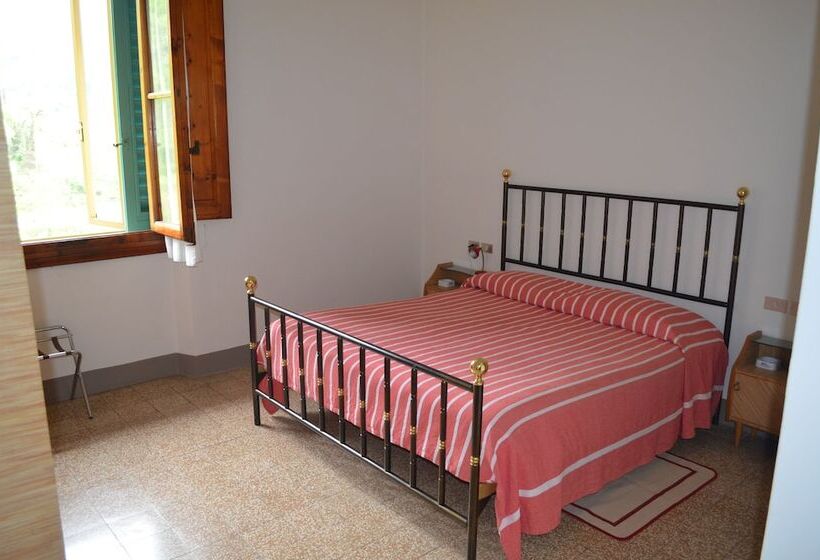 Отель Albergo Padellino