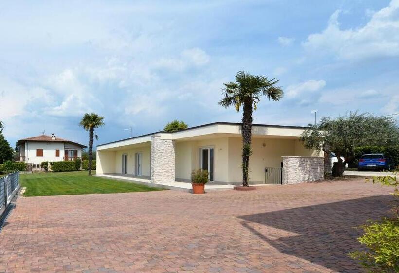 هتل Albergo Panoramica