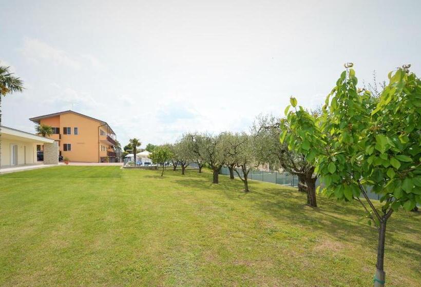 هتل Albergo Panoramica