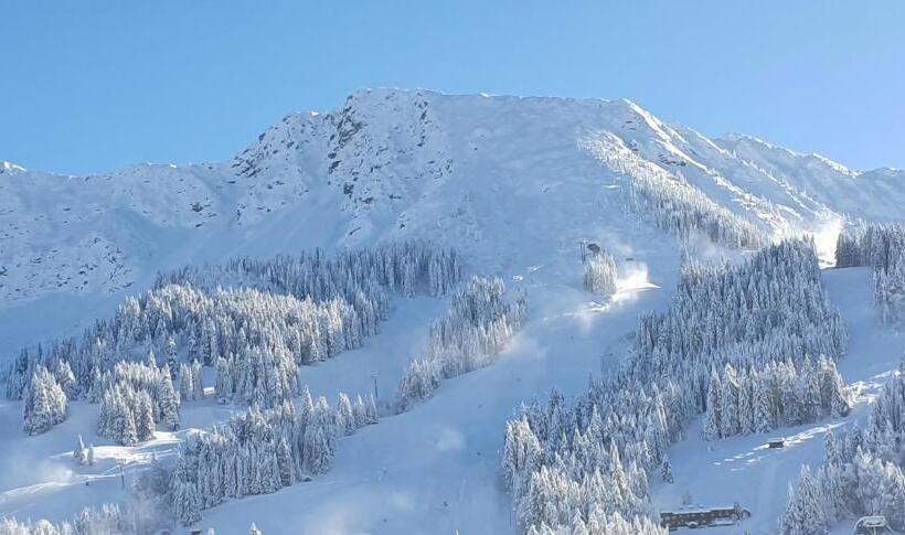 ホテル Alpengasthof Löwen
