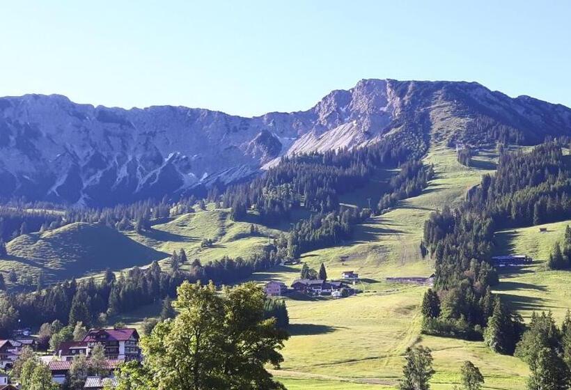 ホテル Alpengasthof Löwen