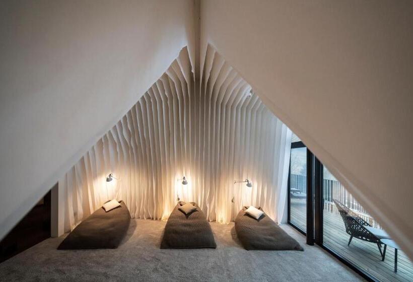 酒店 Alpine Spa Resort Viktoria