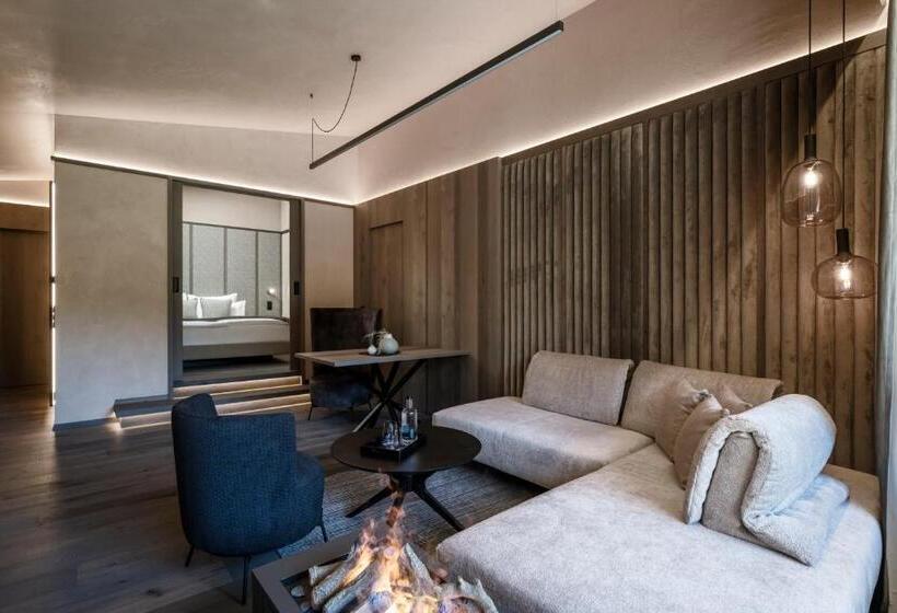 酒店 Alpine Spa Resort Viktoria