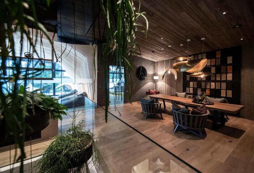 酒店 Alpine Spa Resort Viktoria