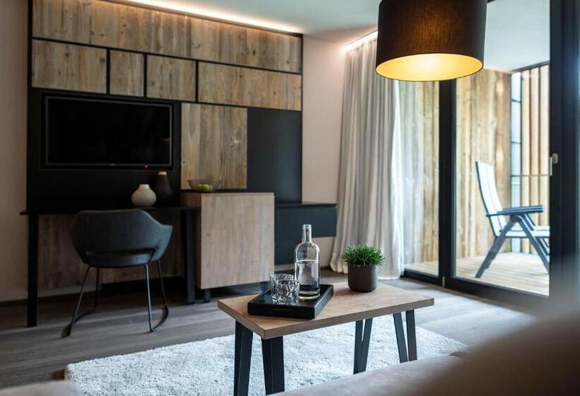 酒店 Alpine Spa Resort Viktoria