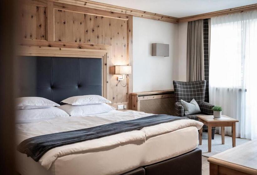 酒店 Alpine Spa Resort Viktoria