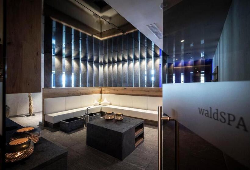 酒店 Alpine Spa Resort Viktoria