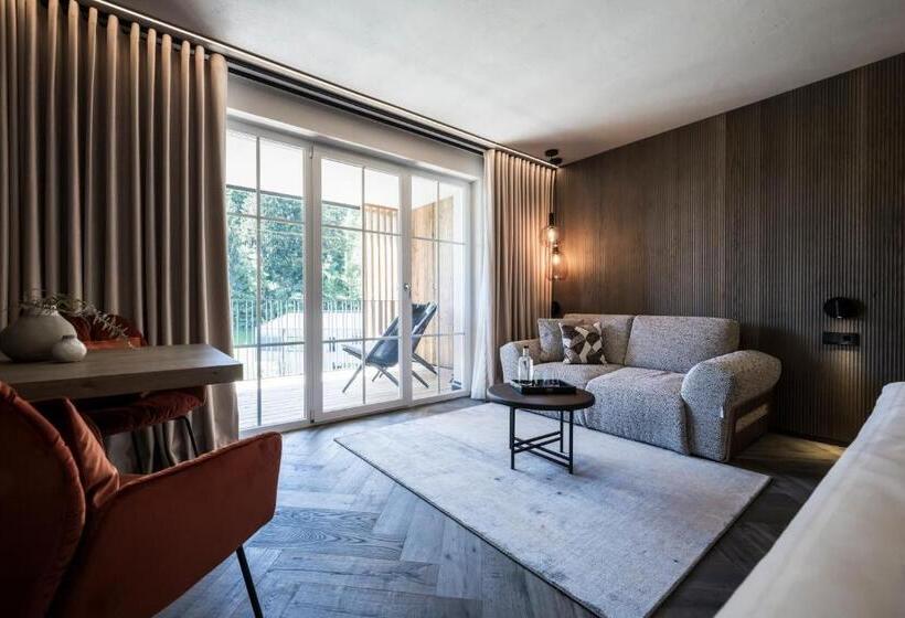 酒店 Alpine Spa Resort Viktoria