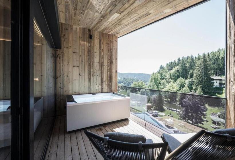 酒店 Alpine Spa Resort Viktoria