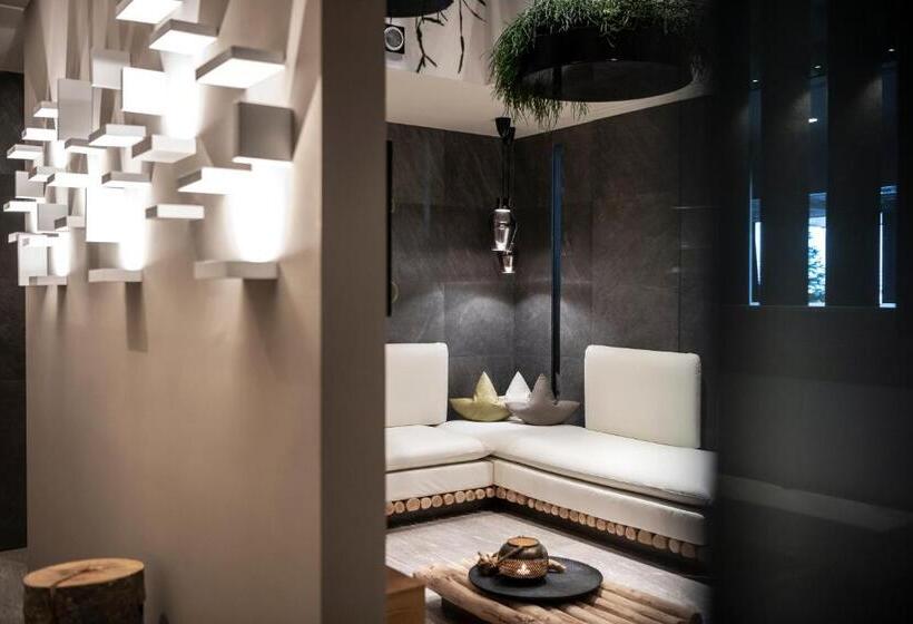 酒店 Alpine Spa Resort Viktoria