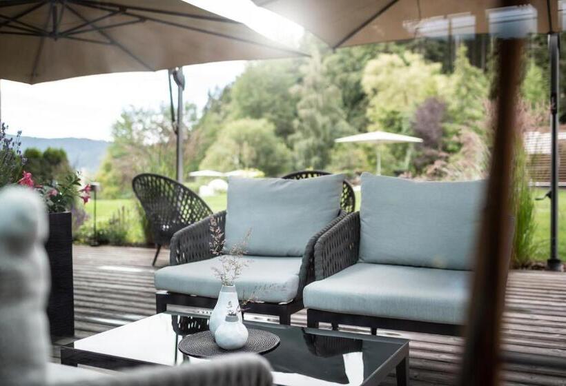 酒店 Alpine Spa Resort Viktoria