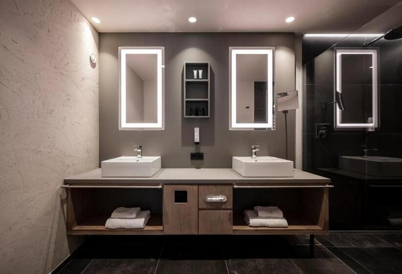 酒店 Alpine Spa Resort Viktoria