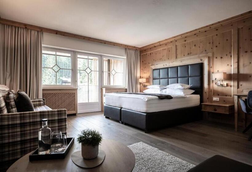 酒店 Alpine Spa Resort Viktoria