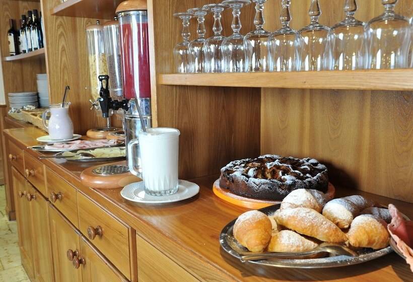 בית מלון כפרי Angelo