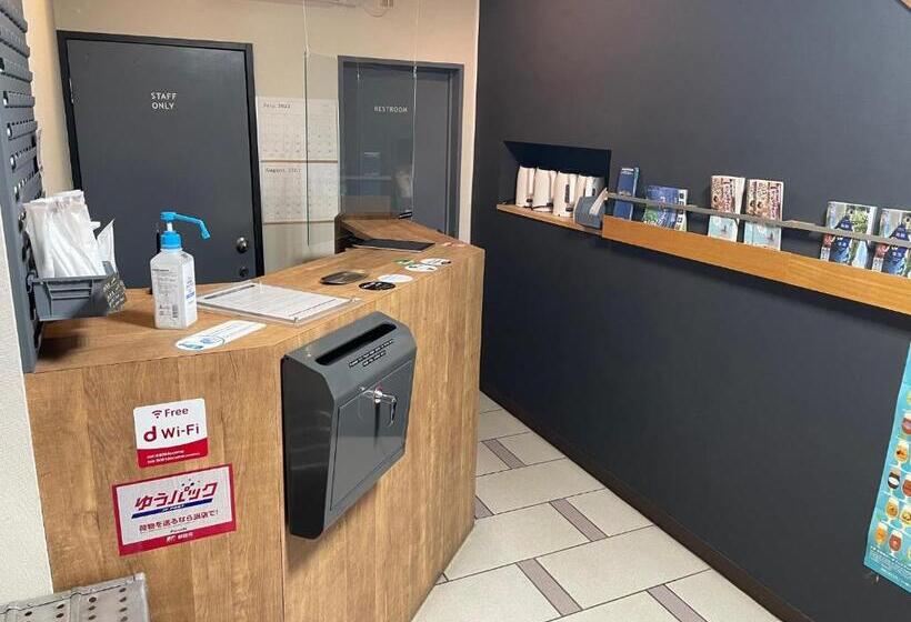 Atto Business Hotel Ichinoseki