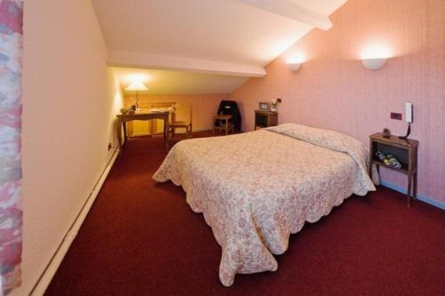 בית מלון כפרי Auberge Du Rochasson