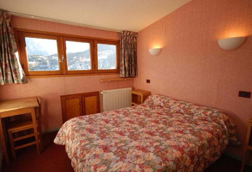 בית מלון כפרי Auberge Du Rochasson